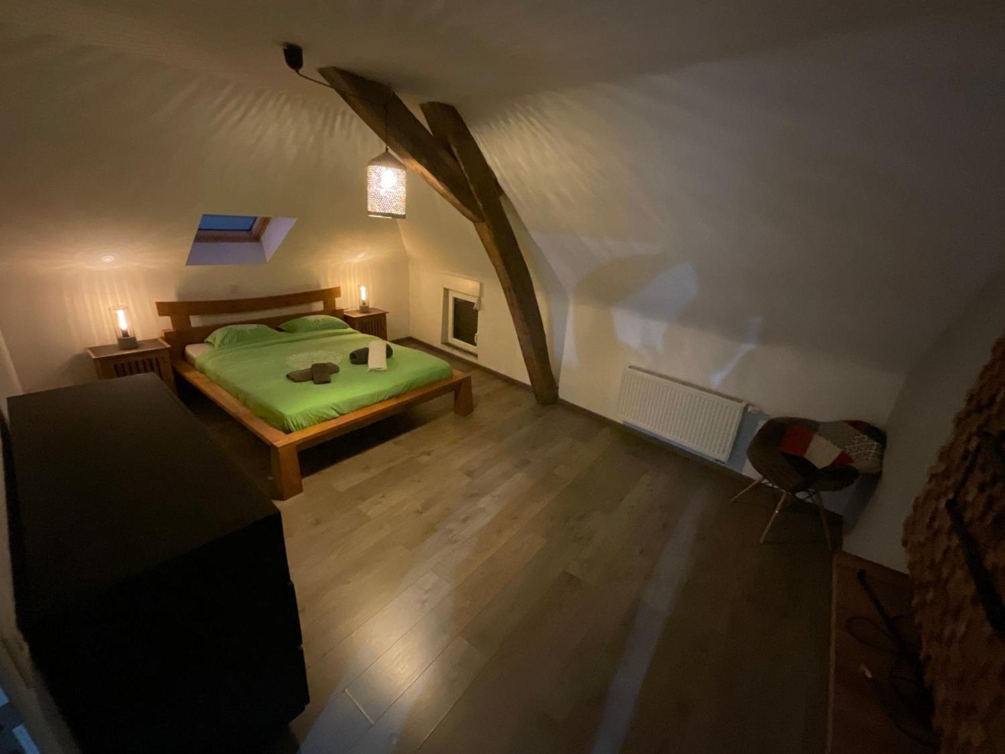 Maison 3 Chambres Proximite Aeroport Et Grand Axes Charleroi Luaran gambar